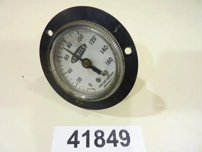 Used STERLCO 037-00053 Lab Manometers Michigan US | Ideal Machinery #714650