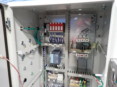Control Cabinet  - Ec-bw-bet-maa819675