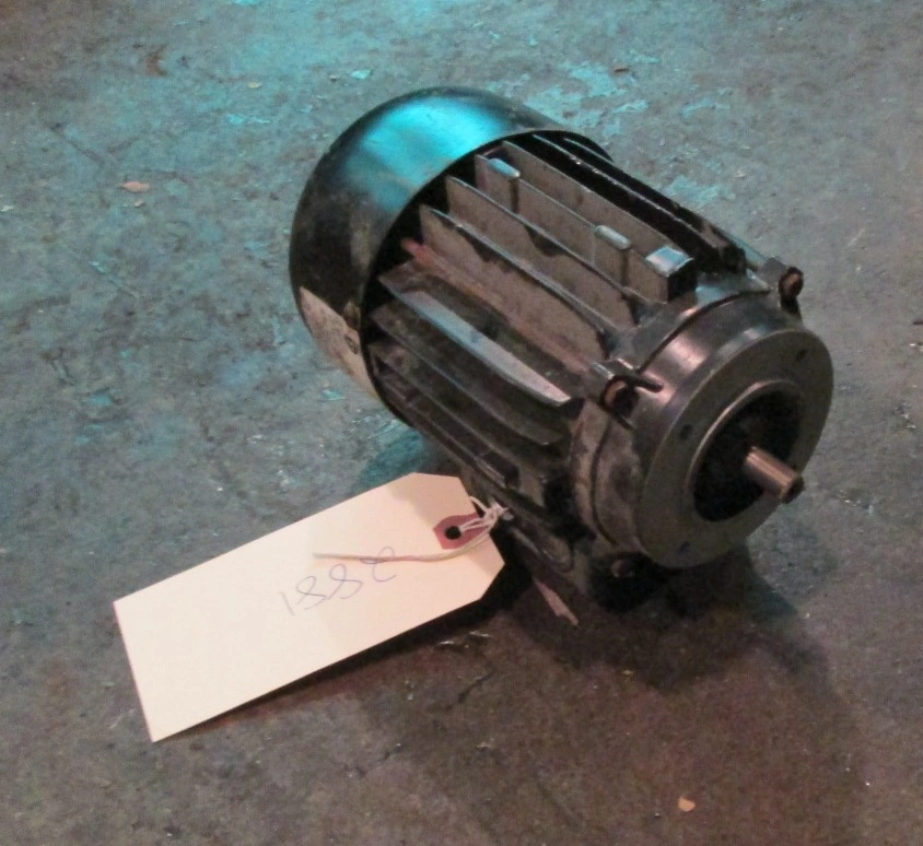 0.09 kW Coel Motor, 60 Hz