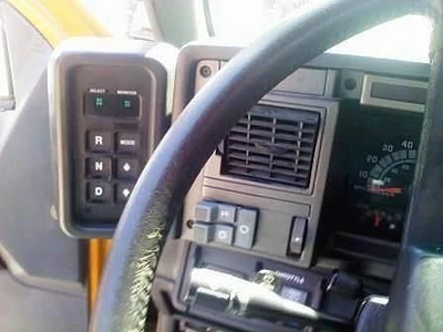 USED 1998 VERSALIFT TEL29ENH