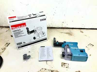 Used MAKITA XCV18 Vacuum Cleaners Michigan US | Miedema Asset Management Group #1293027