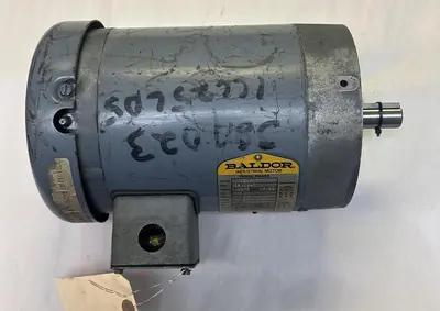 Used BALDOR VM3546T A.C. Motors Ohio US | Surplus Asset Holdings #1184851