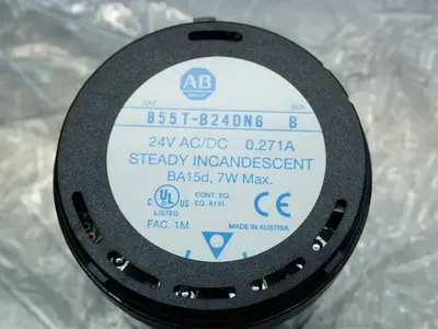 NEW ALLEN BRADLEY 855TB24DN6