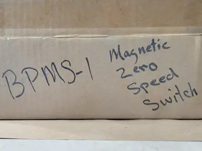 USED BULK PRO BPMS-1