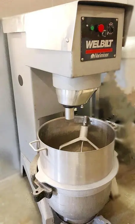 Used VARIMIXER W140 Planetary Mixers British Columbia CA | Surrey Food Equipment #435104