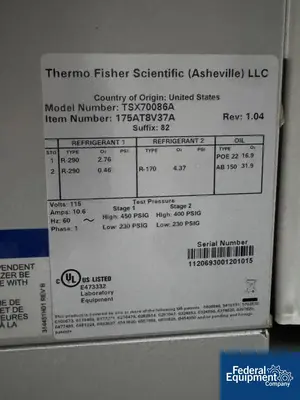 Thermo Fisher Scientific