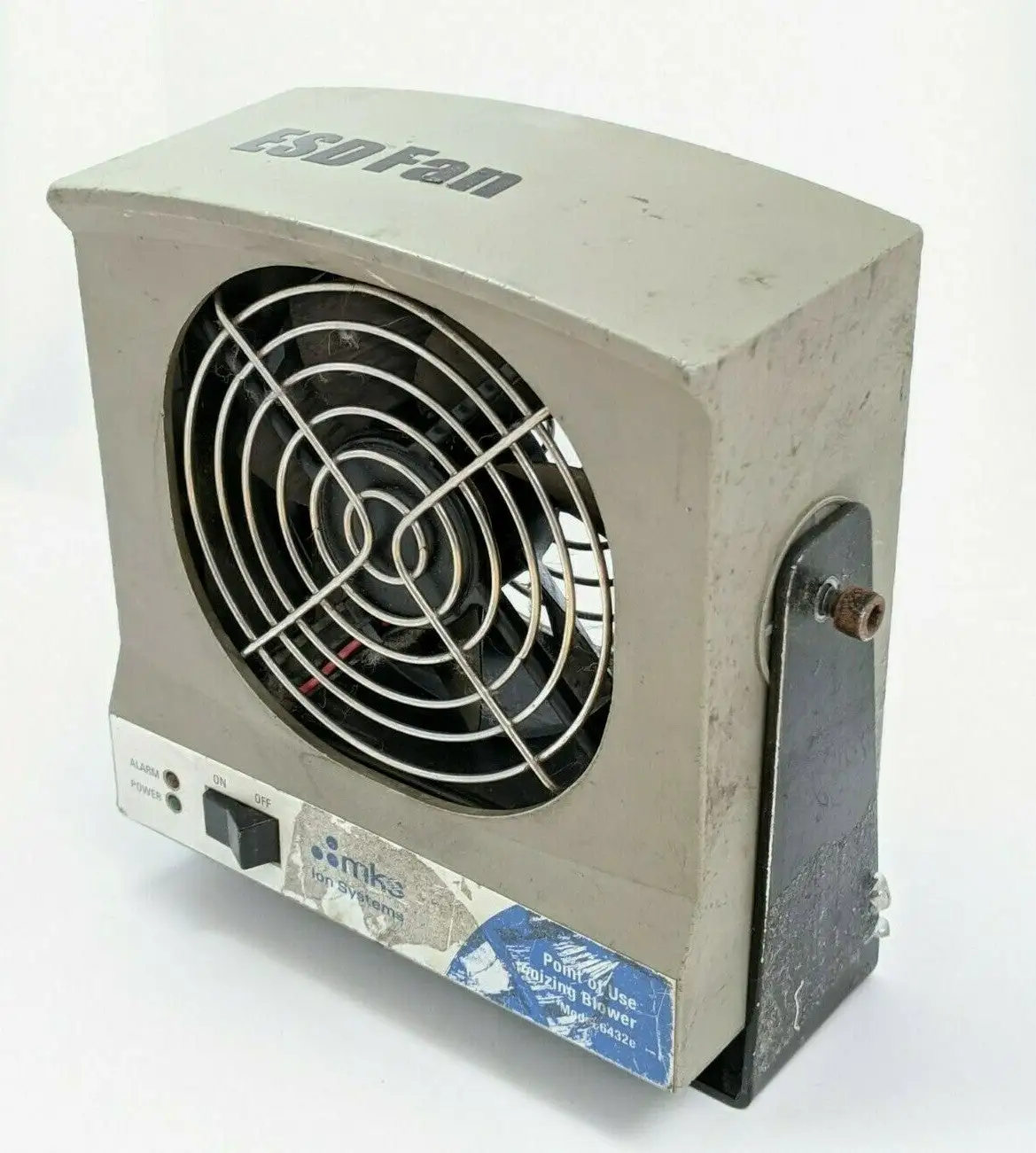Used MKS Point of Use Ionizing Blower Fan Blowers Michigan US | Maverick Industrial Sales #1395427