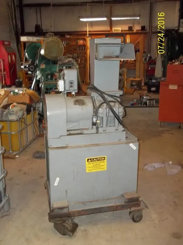 USED CUMBERLAND ENGINEERING - ACS GROUP UNASSIGNED