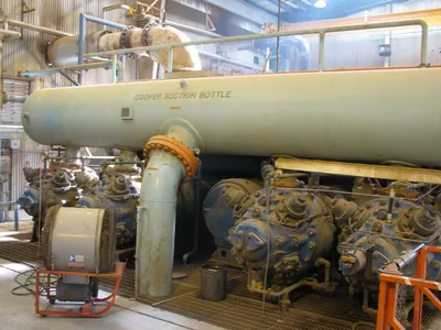 Used Cooper Bessemer GMVA 10A Compressor Packages Oklahoma US | Borderless Services #1378284