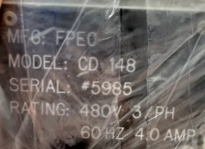 Used WEILER 1109 Grinders / Shredders - Food California US | Heavy Wall Consulting #1557982