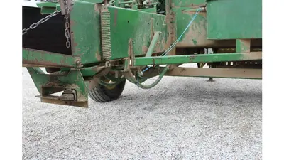 Used JOHN DEERE 336 Square Balers Nebraska US | Trustworthy Equipment #1403349