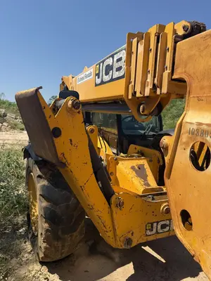 Used 2017 JCB 512-56 Telehandlers Texas US | Proxy Equipment #1378441