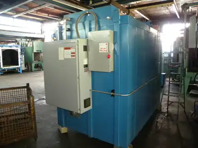 Used WISCONSIN OVEN CORPORATION _UNKNOWN_ Walk-In Ovens Idaho US | Grammer Vacuum Technologies #1295242