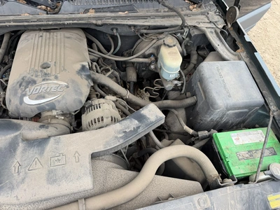 Used 2002 CHEVROLET AVALANCHE Z71 Pickup Trucks Michigan US | Miedema Asset Management Group #1372343