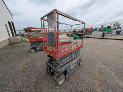 USED 2016 Skyjack SJ3219