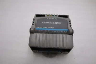 DANAHER MOTION M.1017.3095 R3 / M10173095 R3 GIDDINGS & LEWIS MODULE #6038