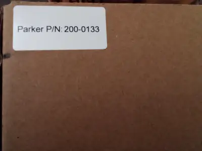Used Parker-Hannifan 200-0133 Enterprise Networking Equipment US | Infinity wholesale & Supply LLC #1305797