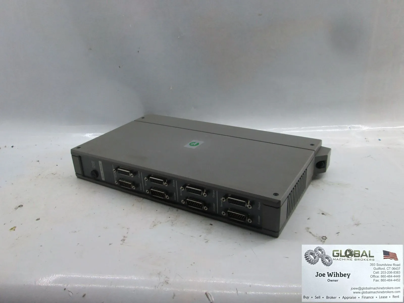 Control Techniques C80043/3.00 Servo Module
