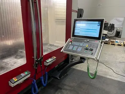 Used 2024 HEDELIUS FORTE 7 Vertical Machining Centers CZ | Amaron s.r.o. #1385673