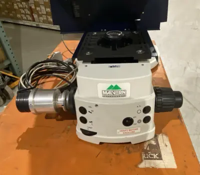Used NIKON ECLIPSE L200D PRECISION INSPECTION MICROSCOPE Microscope Accessories | Maverick Industrial Sales #1099641