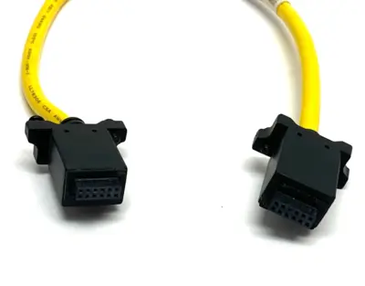 Used Banner DELS-111E Misc Electrical & Power Parts Michigan US | Maverick Industrial Sales #1395943