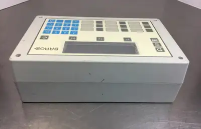Used Barco DU8P PLC Processors | Palmetto Automation #1150661
