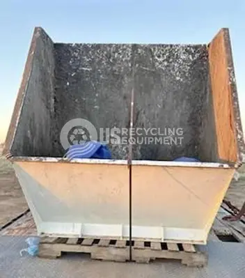 Used SHRED TECH ST-75 DUAL SHAFT SHREDDER Shredders Texas US | US Recycling Equipment #1343464