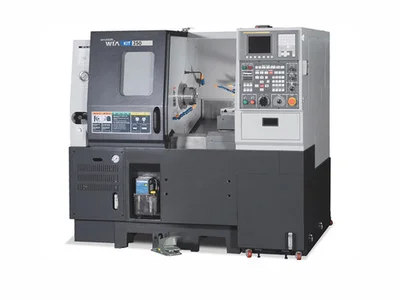 WIA KIT4500 CNC Lathes | MARTECH Machinery & Automation, LLC (1)