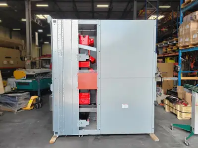 USED SQUARE D POWER-ZONE 4