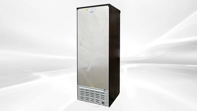 171-0170 1 Door Self Contained Reach In Cooler w/ 7 Drawers