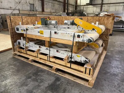 Used LUXME TL Bag Dumpers - Bag Break Stations Illinois US | M&M Equipment Corp. #1389036