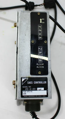 Daikin ZE-4-20-55 Saes Controller