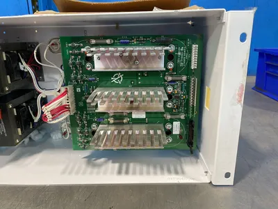 Used LIEBERT 0279043700 Power Supplies Ohio US | HGR 24 #1175505