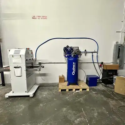 2021 ALLOYD 1216 Used Blister Sealers | PlastiMach Corp (4)