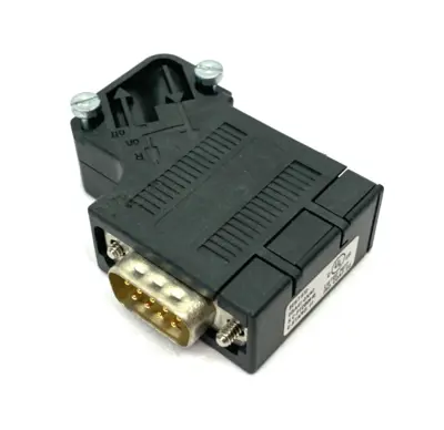 New | in-Stock Siemens PROFIBUS Bus Connector Electrical Fittings Michigan US | Maverick Industrial Sales #1401673