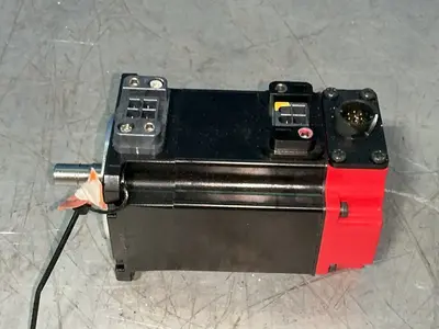 Used 2012 FANUC A06B0115B855#0048 Motors (misc) Ohio US | HGR 24 #1296917