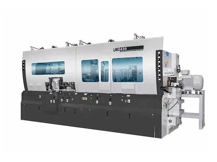 LEADERMAC | Super Thundermac Moulder SeriesLEADERMAC | Super Thundermac Moulder SeriesCookie and Privacy Settings