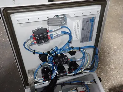 USED 2009 SIEMENS GMECS4010