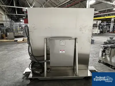 USED Leistritz 18 MM Leistritz Twin Screw Extruder, Model MIC18PH/GL-35D