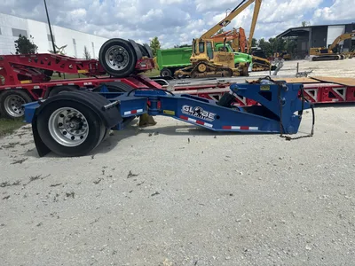 Used 2019 GLOBE _UNKNOWN_ Lowboy Trailers South Carolina US | BTM Machinery #1357148