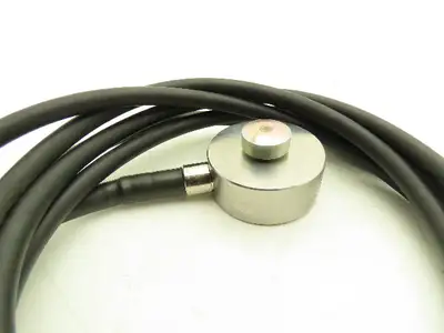 Kyowa LCN-A-10KN Load Cell 10 kN Rated Capacity 18 kHz Natural Frequency
