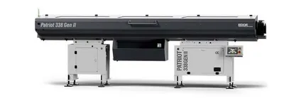 EDGE TECHNOLOGIES Patriot 338 Gen II 12' Magazine Type Bar Loaders | Hillary Machinery LLC (1)