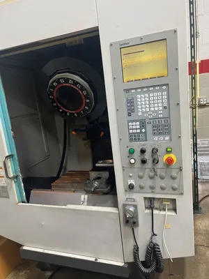 1999 BROTHER TC-S2A Drilling & Tapping Centers | Ditter Industries Inc. (6)