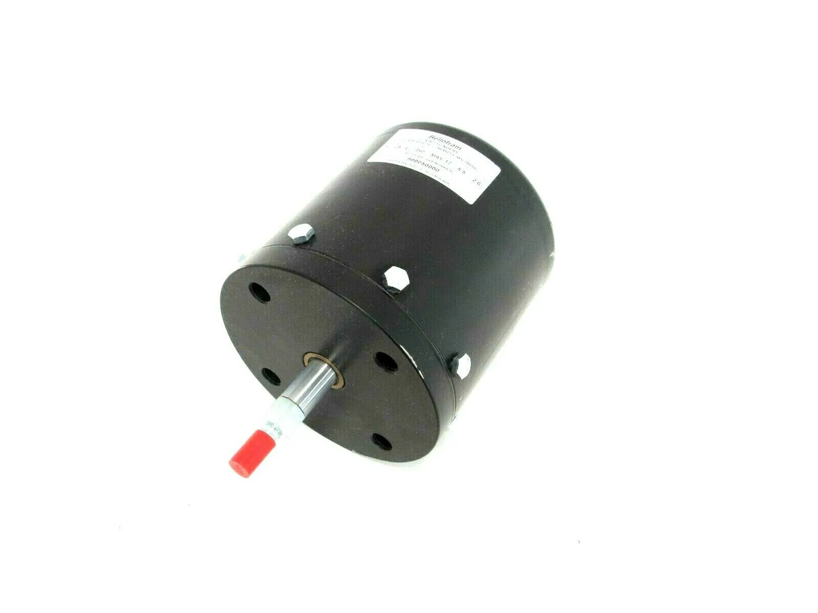 NEW BELLOFRAM 900050000 AIR CYLINDER BORE 5.5" STROKE 2.6" SIZE 24 TYPE S
