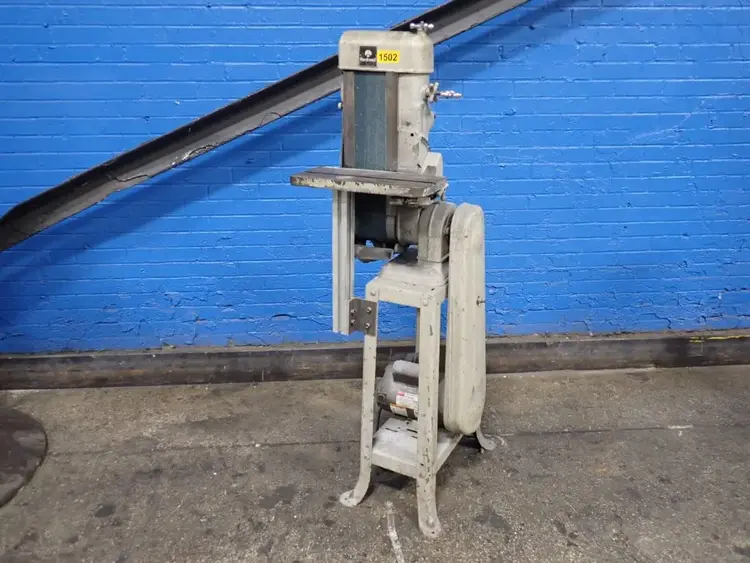 Used ROCKWELL _UNKNOWN_ Belt Grinders Including Sanders Ohio US | HGR 24 #917679