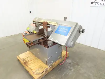 Armstrong 916M Marvel Horizontal Metal Bandsaw 9"h x 16"w 2Hp 230/460V 3Ph