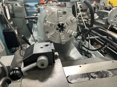HARDINGE HLV-H-EM LATHES, PRECISION, JEWELERS, TOOLROOM, Etc. | Wheeler Machinery Sales (2)