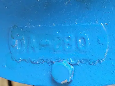 USED W.W. SLY DA-280