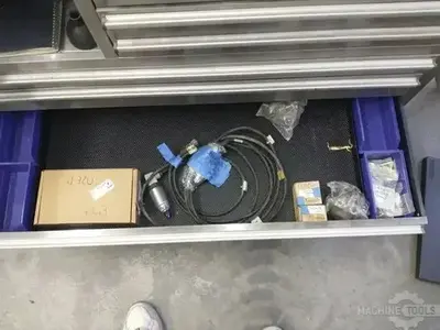 USED OMAX P2040V