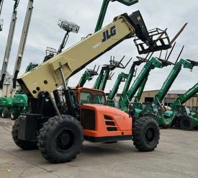 Used 2016 JLG G15-44A Telehandlers Pennsylvania US | National Lift Equipment #1381021